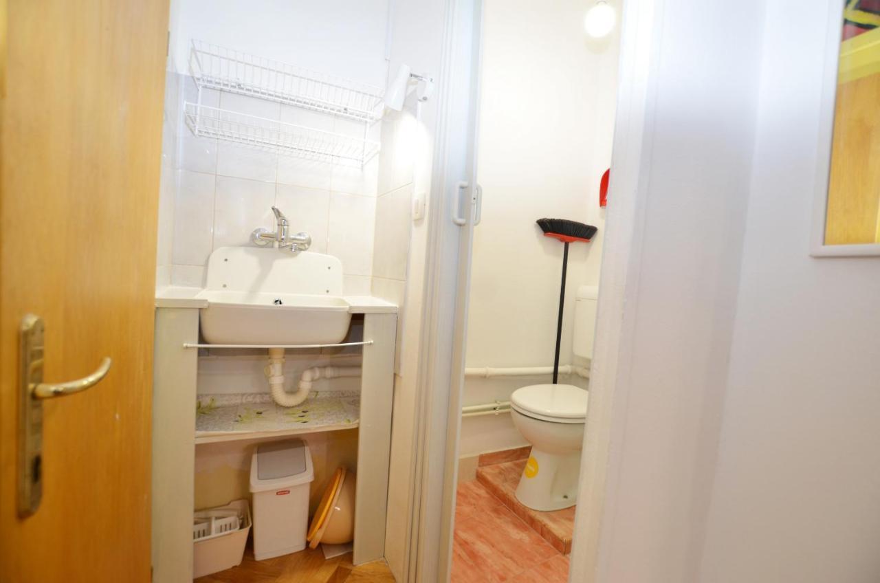 Carera Room Rovinj Exterior foto
