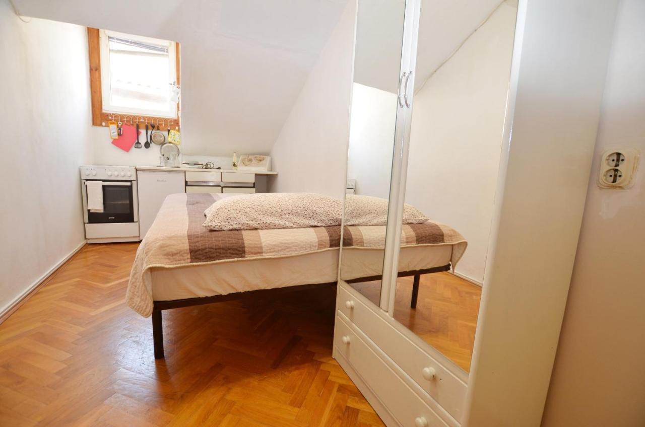 Carera Room Rovinj Exterior foto