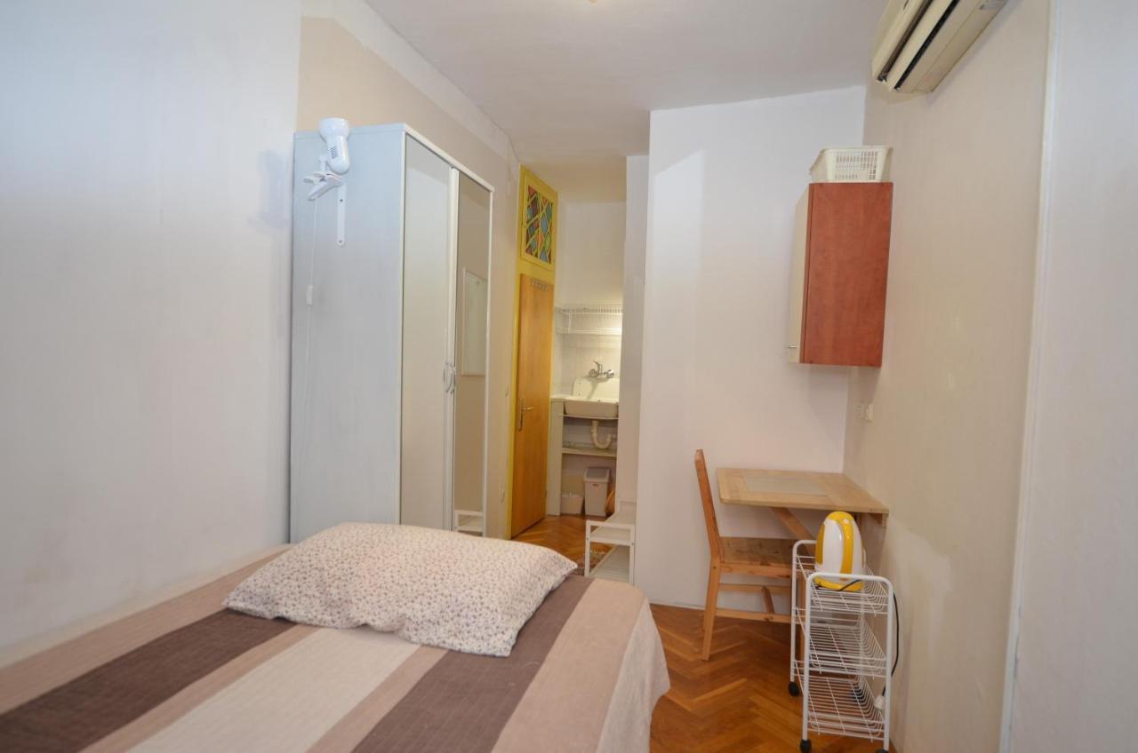Carera Room Rovinj Exterior foto